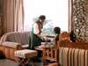 Ngorongoro Serena Safari Lodge - Lounge